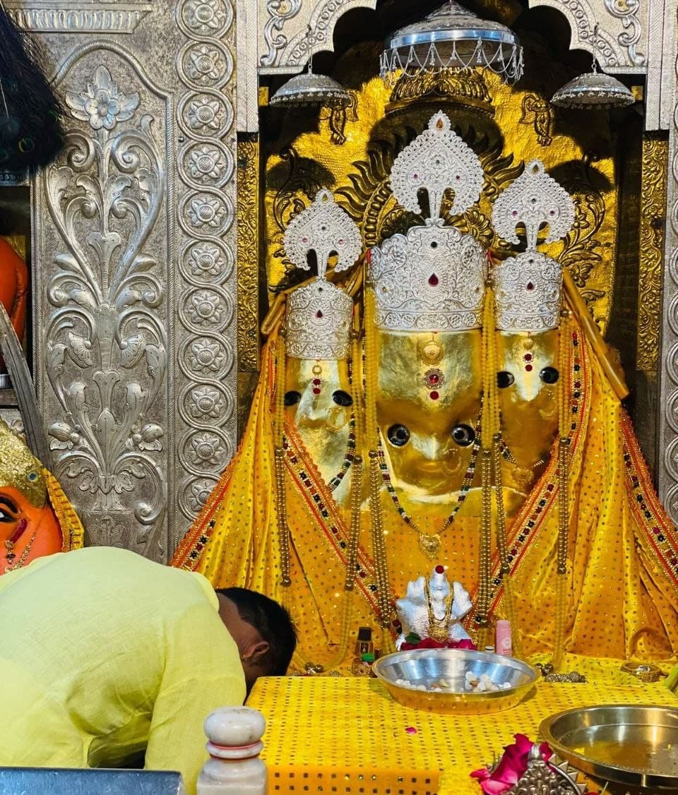 Shatru Nashak Havan